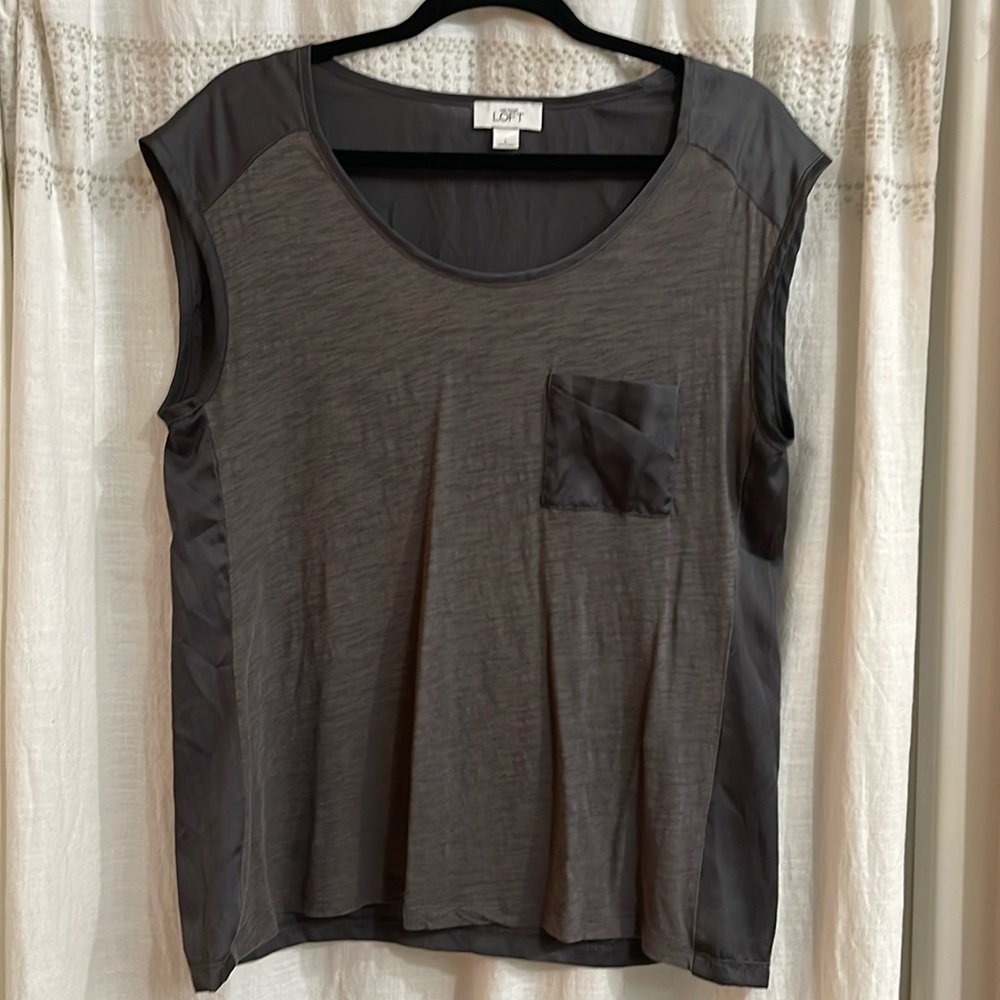 Loft dress shirt
